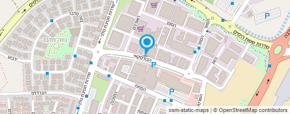 מפת הגעה אל ברימאג שירות בע"מ