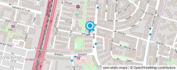 מפת הגעה אל אדיט פור יו