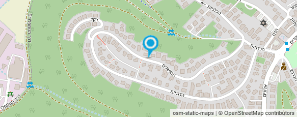 מפת הגעה אל קוקוי איריס