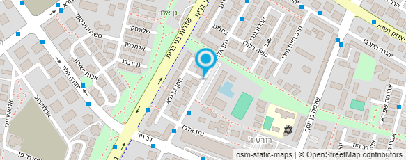 מפת הגעה אל טאטו