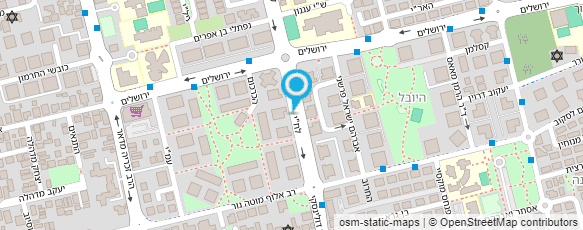 מפת הגעה אל דני קטן- הובלה בקירור