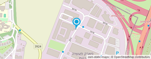 מפת הגעה אל ברילוצ'ה