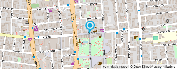 מפת הגעה אל אגו מובייל EGO mobile