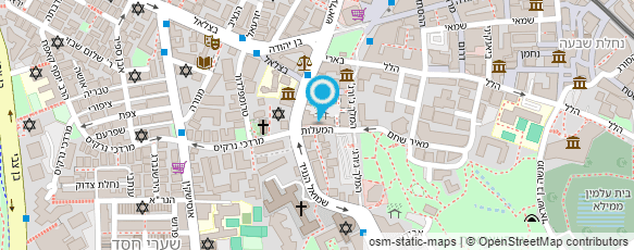 מפת הגעה אל רמי קסל - משרד לעריכת דין מפת הגעה אל רמי קסל - משרד לעריכת דין