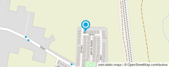 מפת הגעה אל הומייד - מוצרי טקסטיל לילדים