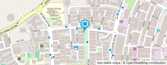 מפת הגעה אל טוהר של פעוטון