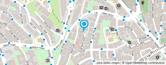 מפת הגעה אל כובעי פרנק אוליב