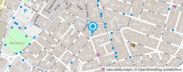 מפת הגעה אל בן מיור אנחלה - תיקי בד