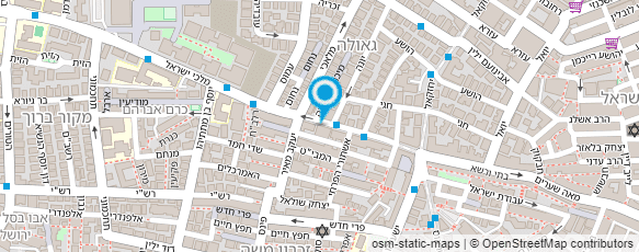 מפת הגעה אל וילונות דקור