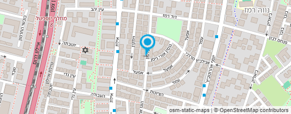 מפת הגעה אל א.ס. פרוייקטים מפת הגעה אל א.ס. פרוייקטים