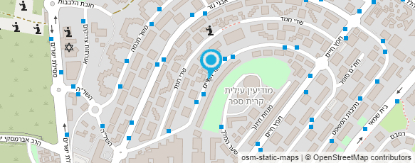 מפת הגעה אל רון-דן קרינגל מפת הגעה אל רון-דן קרינגל