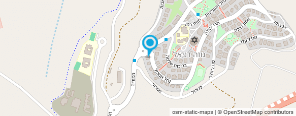 מפת הגעה אל יהודית וכסלר - קרמיקה