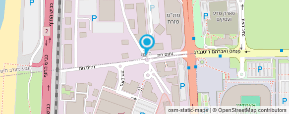 מפת הגעה אל לה בבה