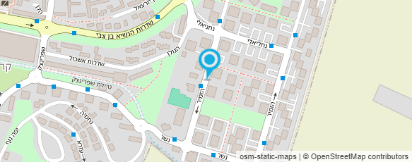 מפת הגעה אל אדם - שירות ותיקון מיידי