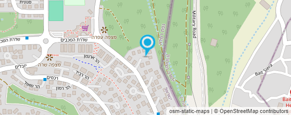 מפת הגעה אל דניאל גוטמן ושות'