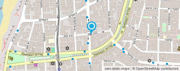 מפת הגעה אל דיו שופ