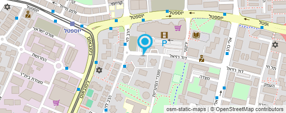 מפת הגעה אל פרפקט - הדברה ללא הרעלה