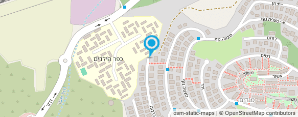 מפת הגעה אל ערן גיל-עד