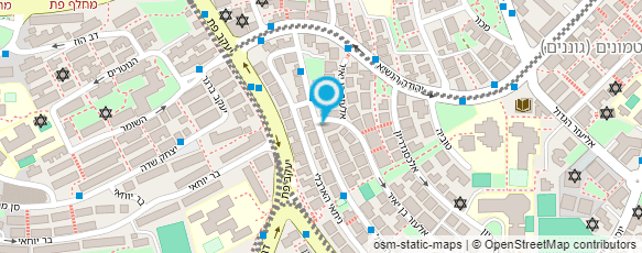 מפת הגעה אל מאסטר קליר