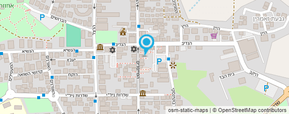 מפת הגעה אל Hobbit