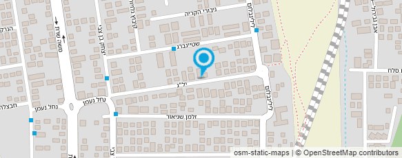 מפת הגעה אל אילן צילום ועריכת וידאו דיגיטלית