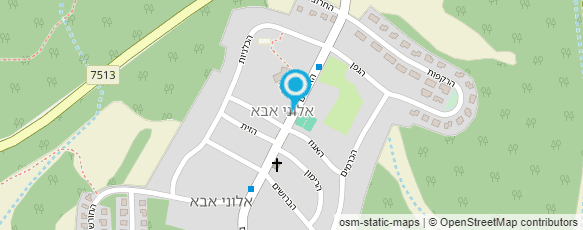 מפת הגעה אל ידי זהב