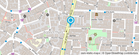 מפת הגעה אל סטוקהאוס נכסים מפת הגעה אל סטוקהאוס נכסים