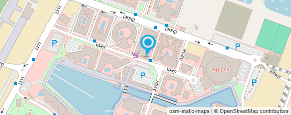 מפת הגעה אל שיפודי ציפורה