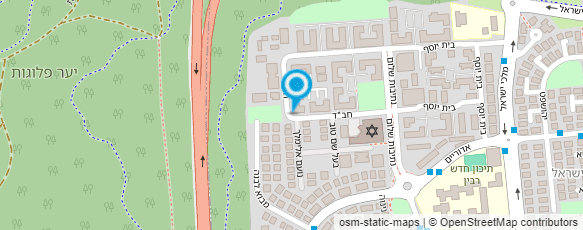 מפת הגעה אל בייבי הייר babyhair