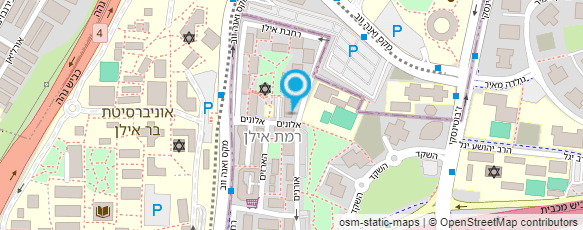 מפת הגעה אל תומר נוה