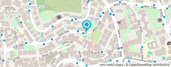 מפת הגעה אל זיסיז-הלבשה