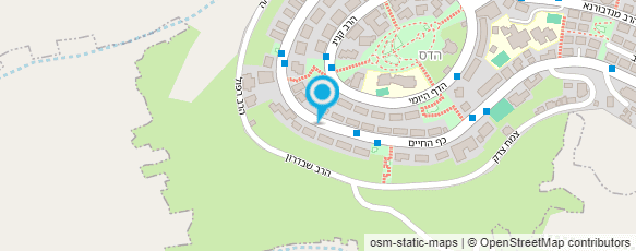 מפת הגעה אל פנל נכסים