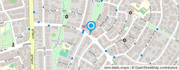 מפת הגעה אל פאזל נכסים