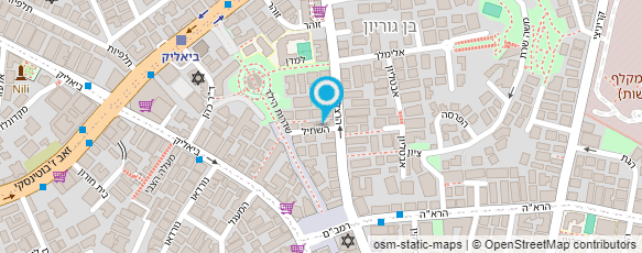 מפת הגעה אל יוליה קוסמטיקס מפת הגעה אל יוליה קוסמטיקס