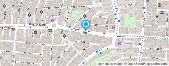 מפת הגעה אל עולם הנעליים