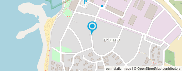 מפת הגעה אל המפעל לפינות אוכל