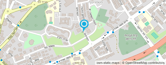 מפת הגעה אל רעות יצחקי - מאבחנת דידקטית