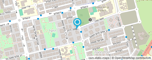 מפת הגעה אל גייט - השער שלך להצלחה