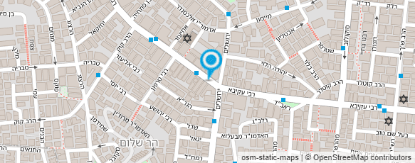 מפת הגעה אל ליידי שיק