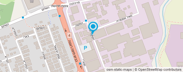 מפת הגעה אל טיאנו מוטורס מפת הגעה אל טיאנו מוטורס