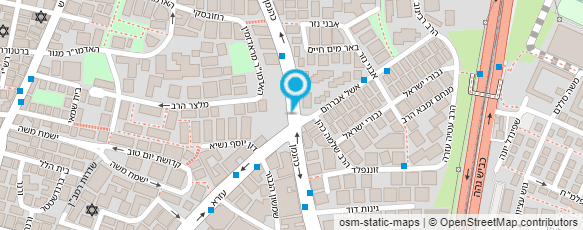 מפת הגעה אל בייביס - בגדי תינוקות