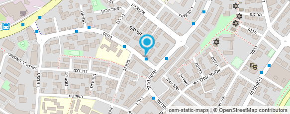 מפת הגעה אל חייא הדברות