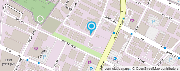 מפת הגעה אל טיקה ליין בע"מ