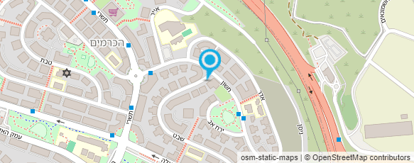 מפת הגעה אל רוית מספרה ופנסיון לכלבים מפת הגעה אל רוית מספרה ופנסיון לכלבים