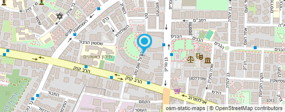 מפת הגעה אל טלנט תוכנה