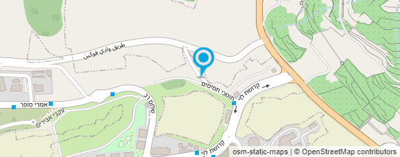 מפת הגעה אל עילית-קווים תחבורה ציבורית בע"מ