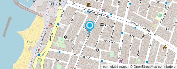 מפת הגעה אל פרדייז