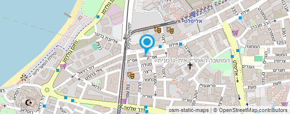 מפת הגעה אל לילה מאיי Lilla my