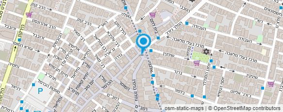 מפת הגעה אל אלכסיי יגורוב - גילוף בעץ