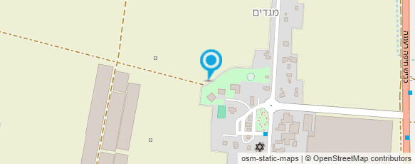 מפת הגעה אל אריאל הולר -  מורה לשפות